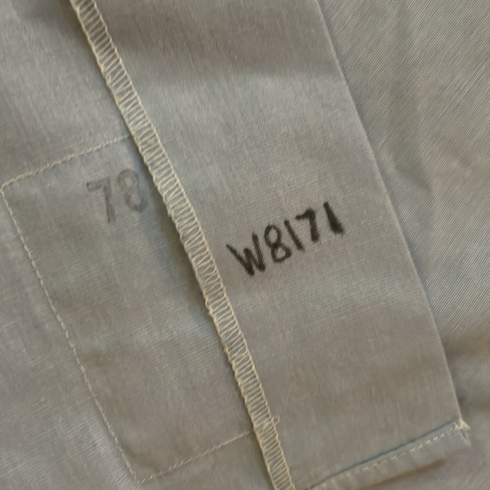 Air Force USAF L/S Button-Up - Picture 8 of 13